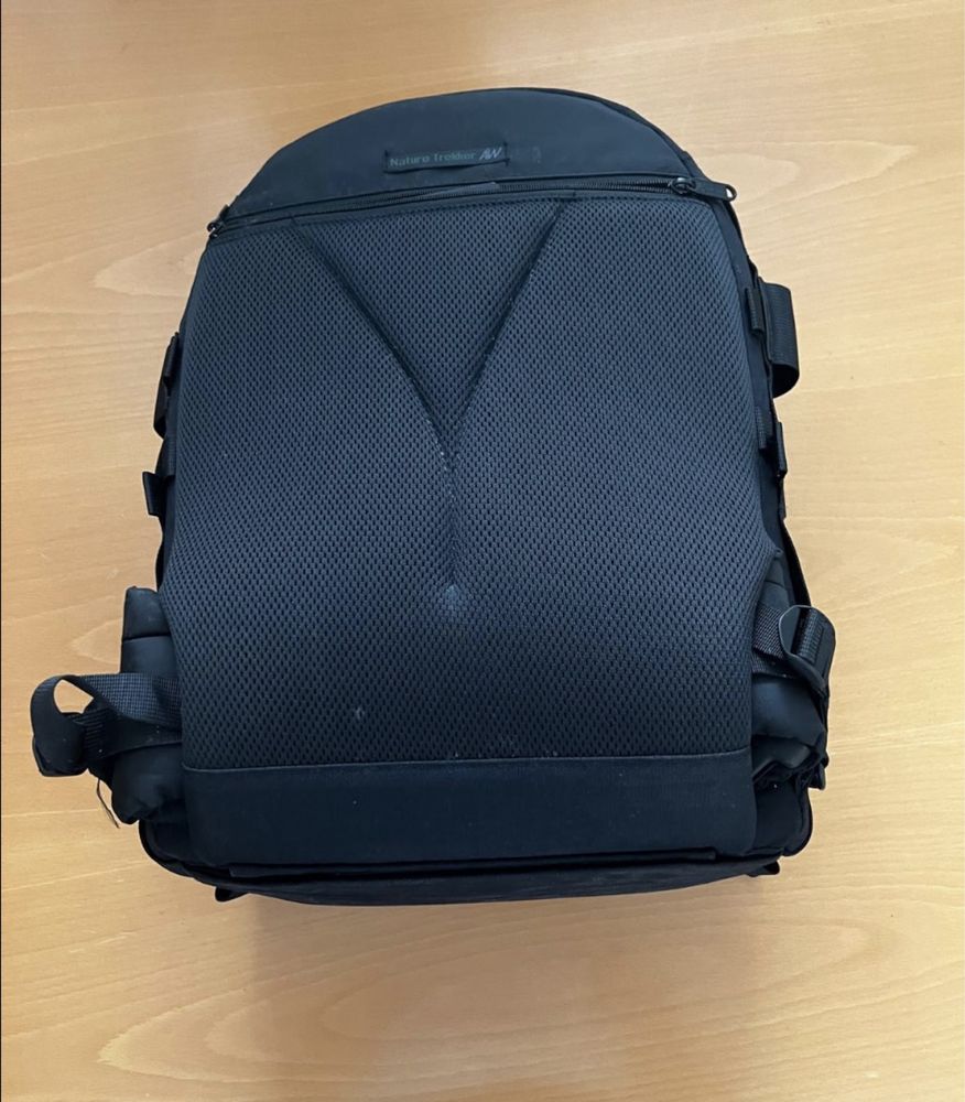 Mochilas para transportar material fotografico