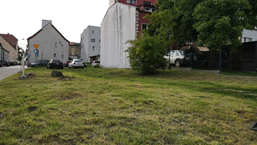 Unikatowa działka w sercu Darłowa na sprzedaż