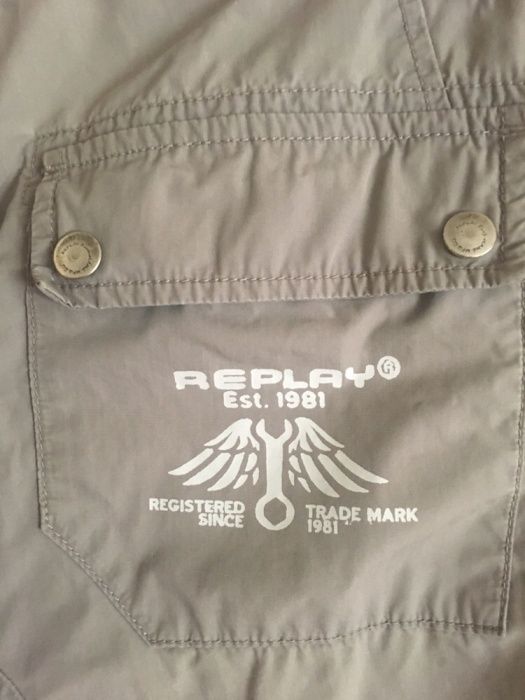 REPLAY (Италия) оригинал