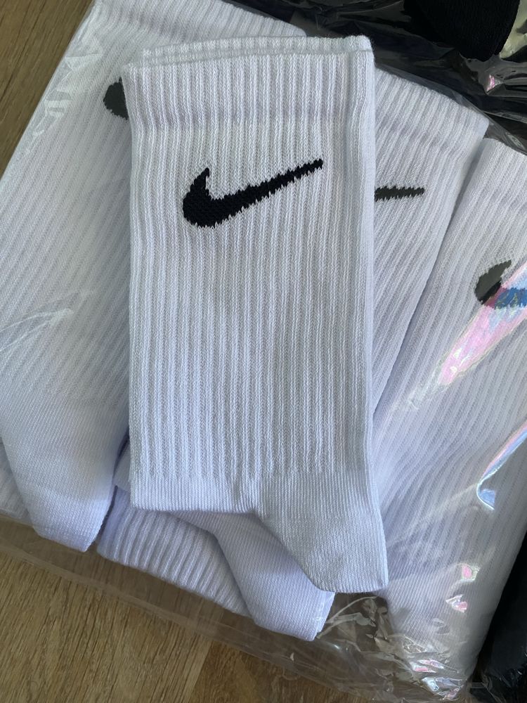 Skarpety bawełniane Adidas i Nike 36/39 39/42 42/45