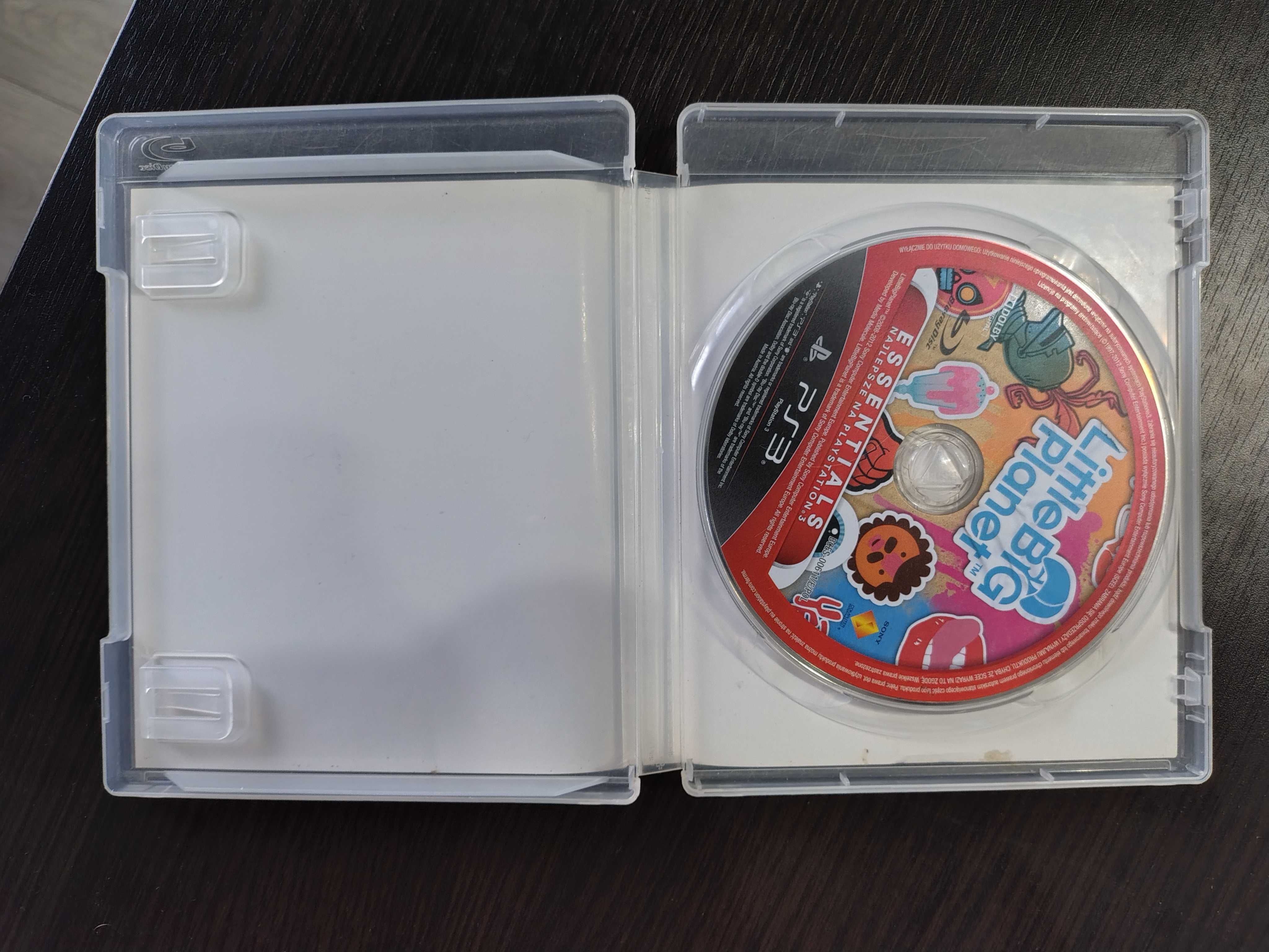 LittleBigPlanet PS3 .