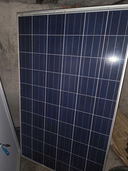 Продам сонячні панелі Trina solar