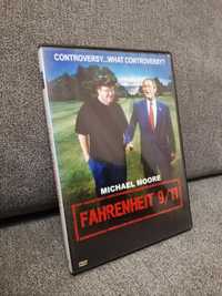 Fahrenheit 9/11 DVD BOX napisy PL
