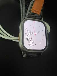 Zegarek 49mm Apple Watch Ultra tytan lte gps gwarancja !