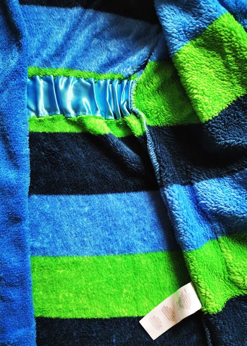 Primark, szlafrok rozm: 4-5 lat, 110 cm
