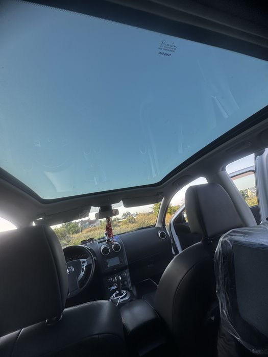Продам Nissan Qashqai 1,6 бензин 2012 р.в.