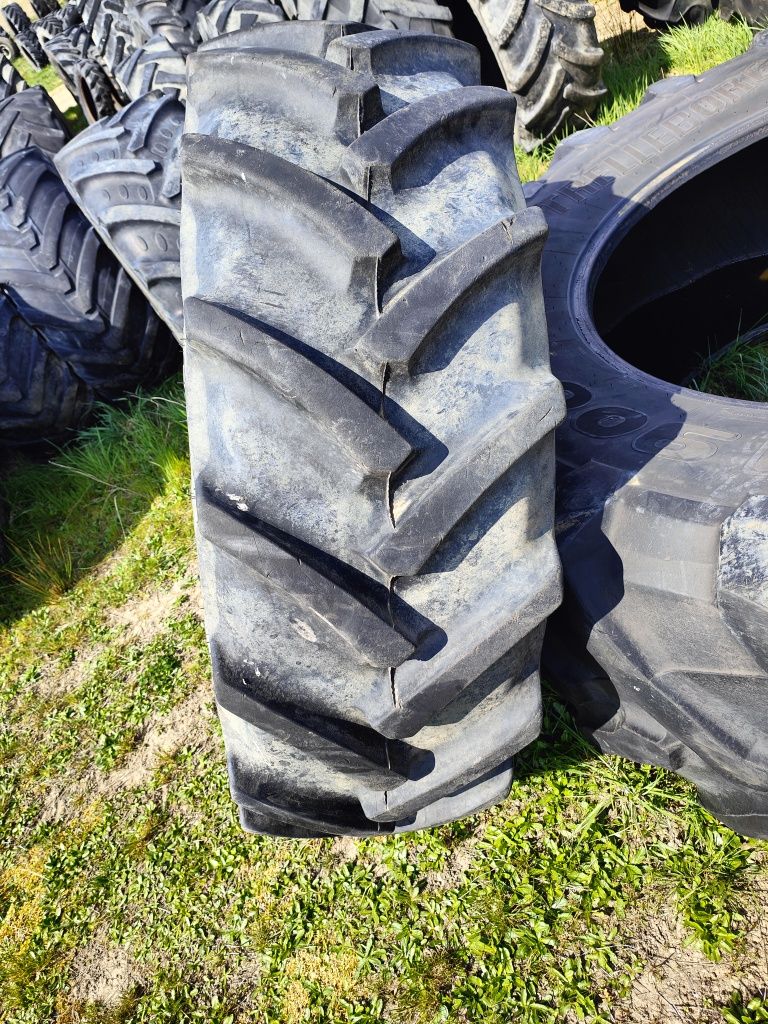 Opona koło jak Nowa 420/85 R28 Continental AC85 16.9R28 MITAS felga