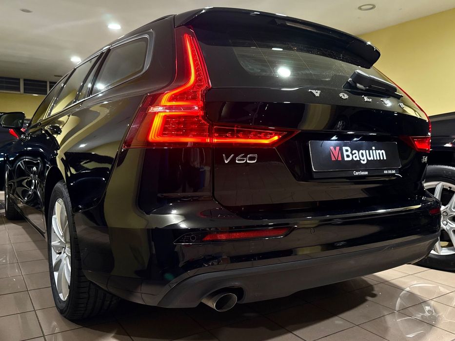 Volvo V60 2.0 B4 Momentum Geartronic