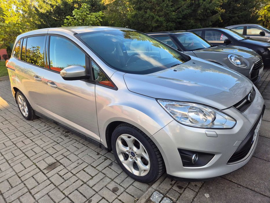 Ford C-max Grand 2014