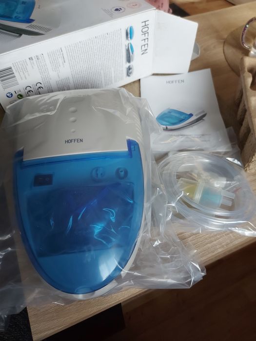 Inhalator, nebulizator nowy