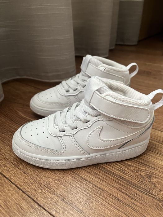 Кросівки, хайтопи дитячі Nike 25р. 16.7см.