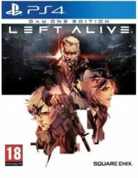 Left Alive Day One Edition PS4