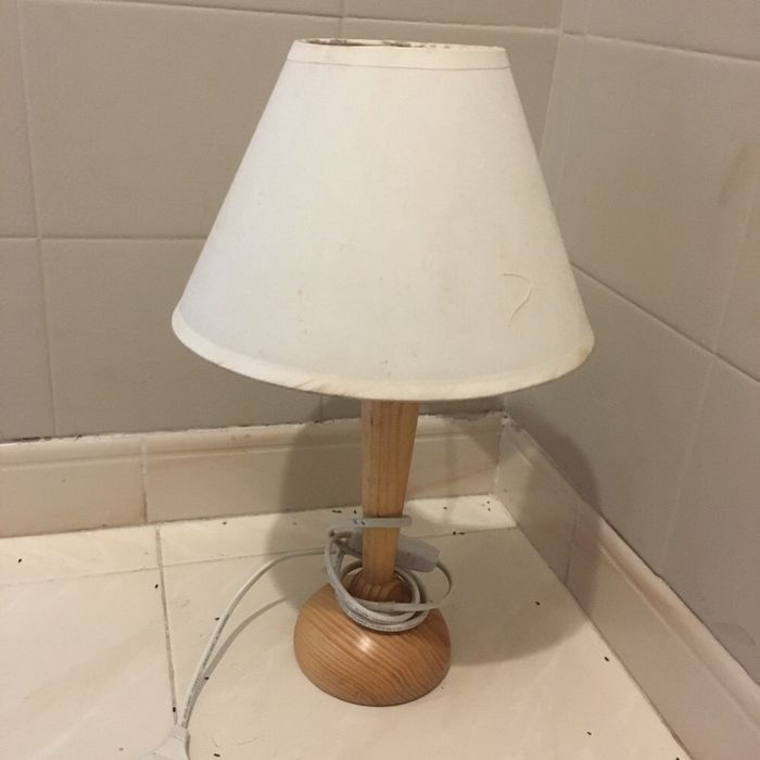 Candeeiro de mesa