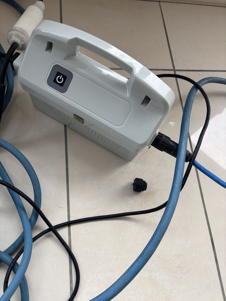 Sklep 14.000zl! Odkurzacz basen robot dolphin dynamic podloga+sciany