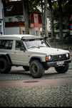 Nissan Patrol 2.8 TD