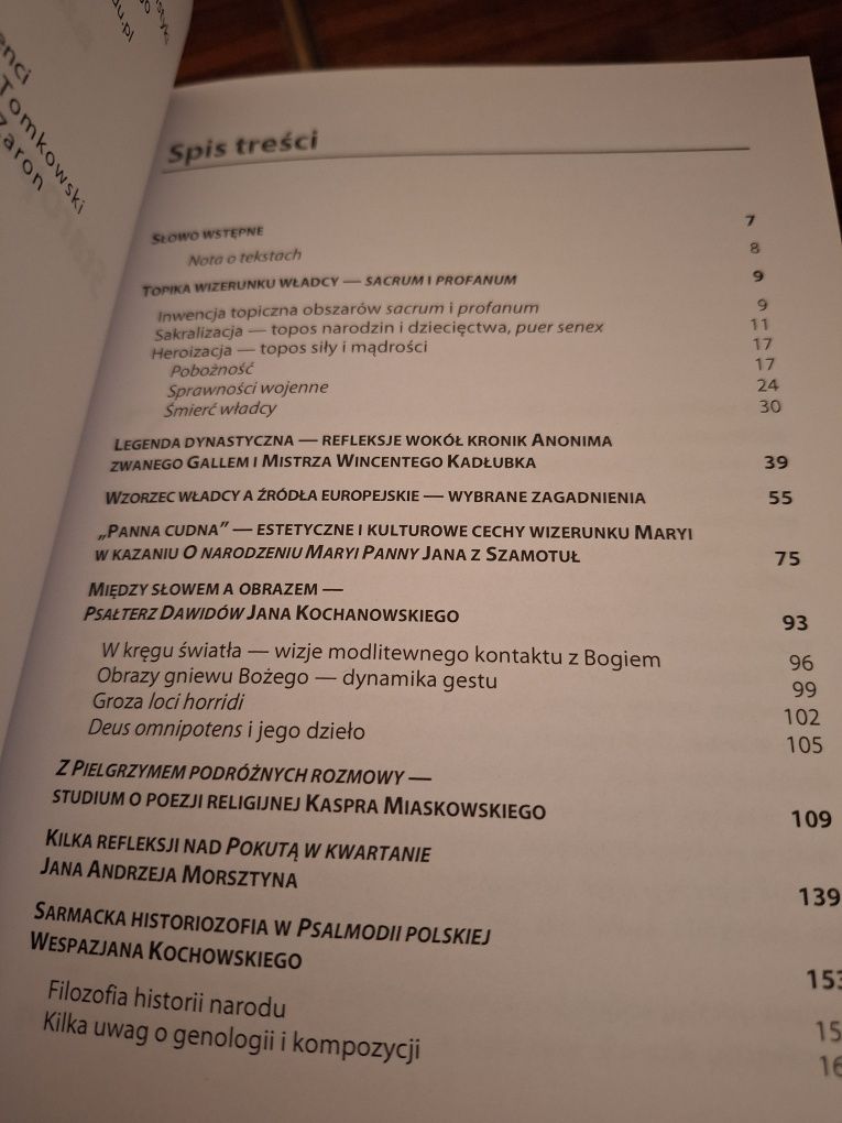 Elżbieta Kauer Staropolski dyskurs studia i szkice