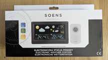 Elektroniczna stacja pogody [Nowa]