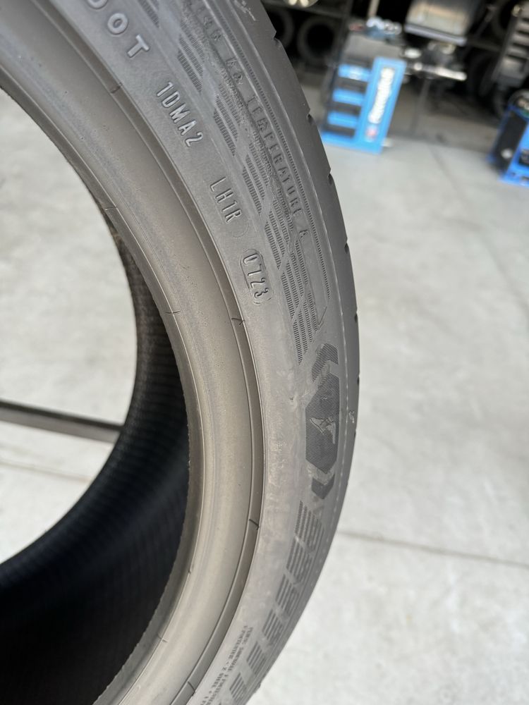 2х 245/45R19 102Y Goodyear Eagle F1 Asymmetric 6 2023 год 4-5mm