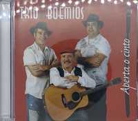 CD “Trio os Boémios”