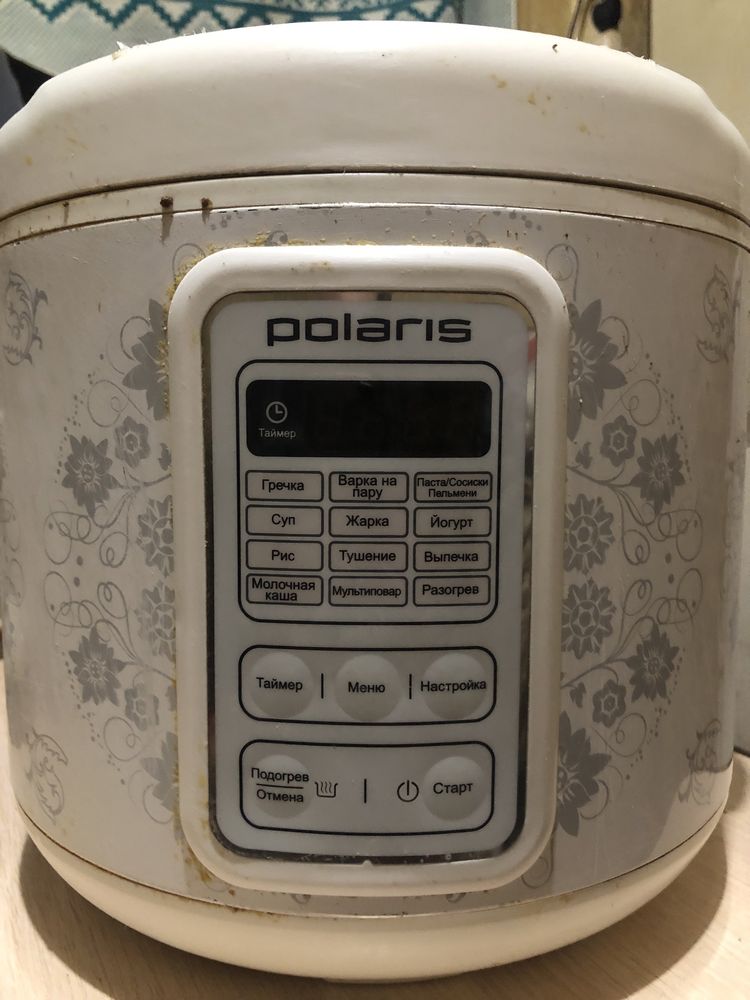 Мультиварка Polaris