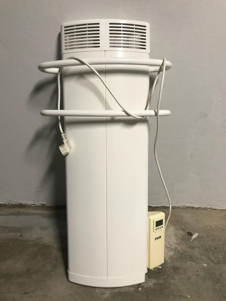 Radiador seca toalhas 500W