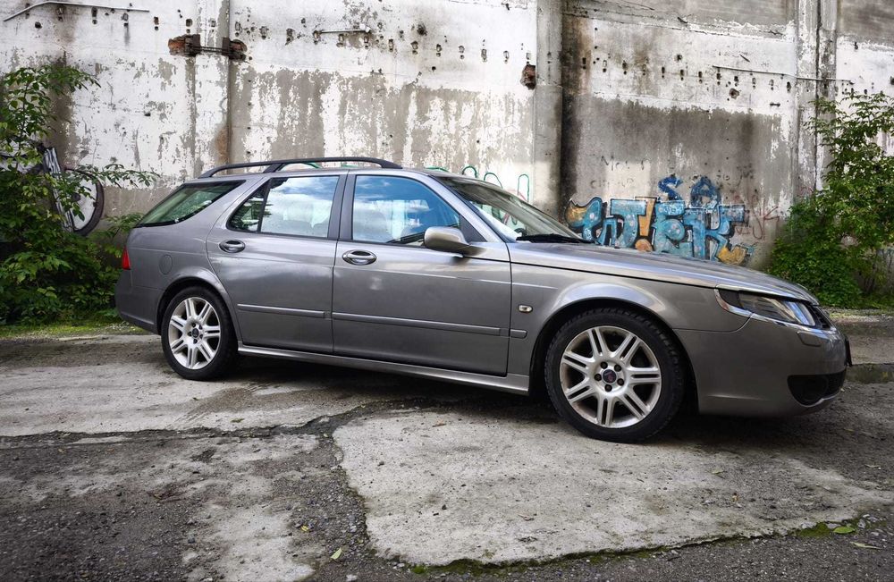 Saab 9-5 Vector 2.0 T BioPower