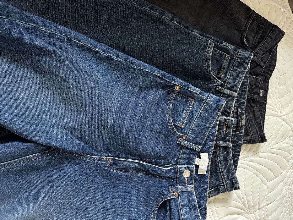 Джинси жіночі Мом