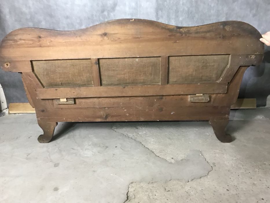 Kanapa sofa biedermeier antyk