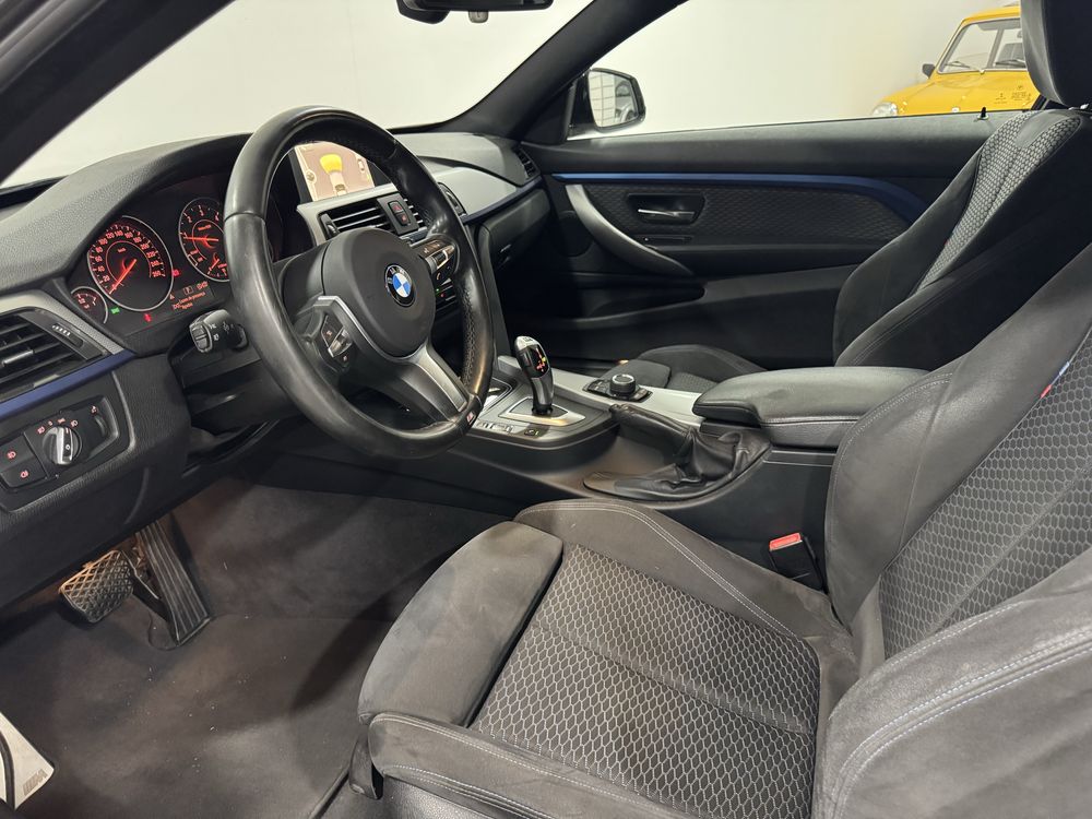 BMW 420d F32 Pack M Performance Auto Nacional