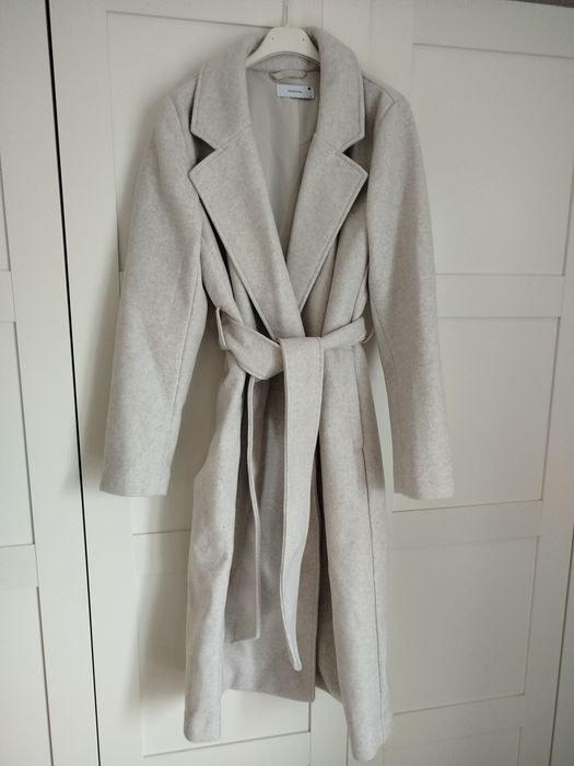 Długo plaszcz damski