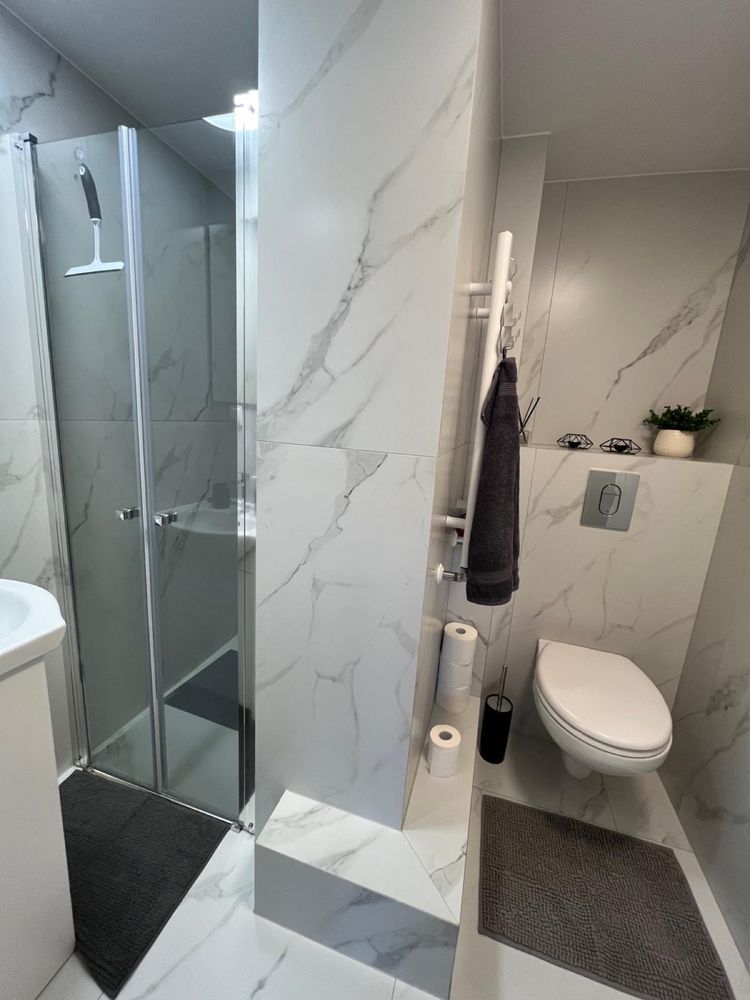 Apartament nad jeziorem Dmitrowo do 8 osób (60 m2)