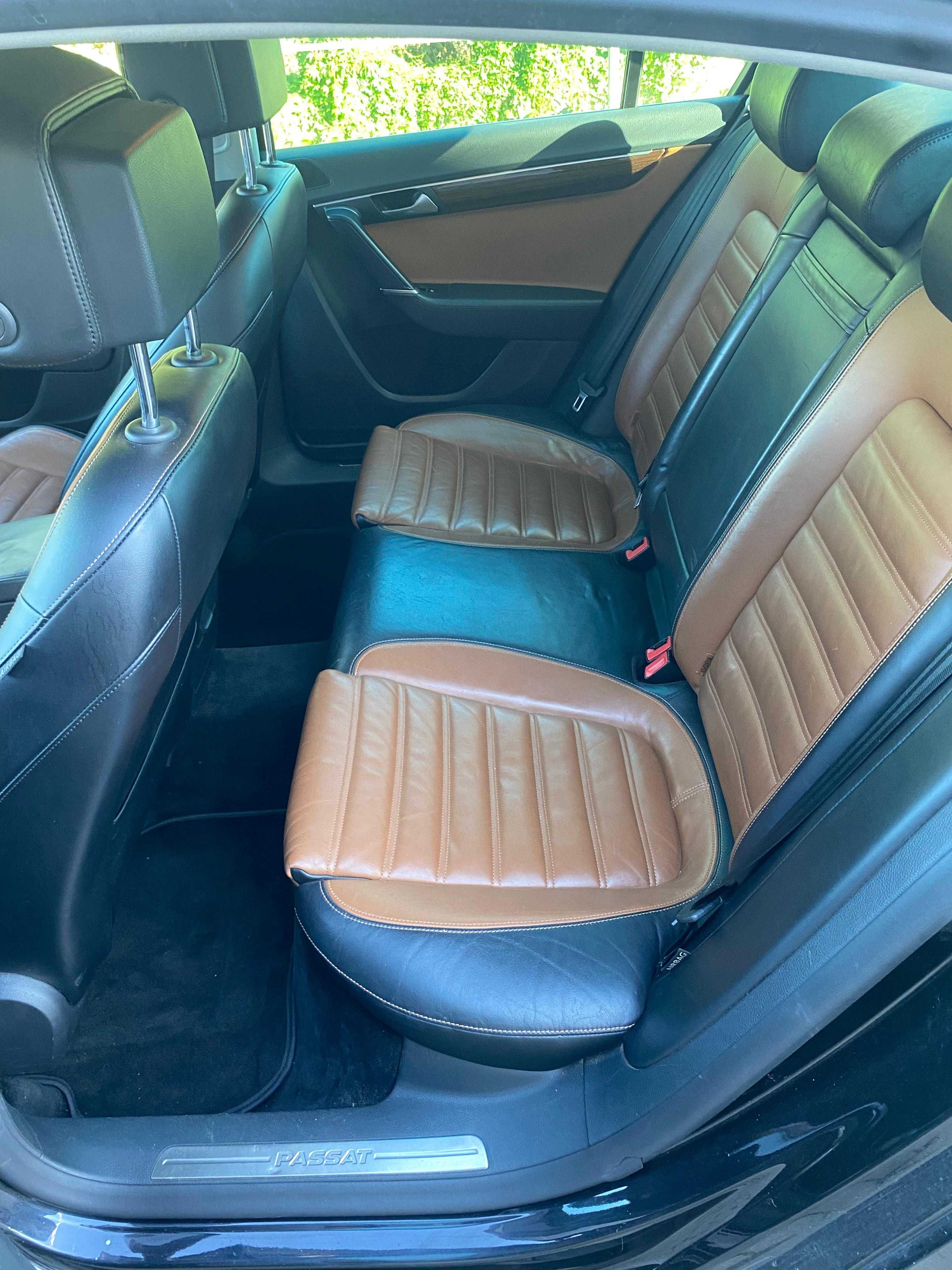 VW Passat B7 2.0 TSI 211KM Highline automat