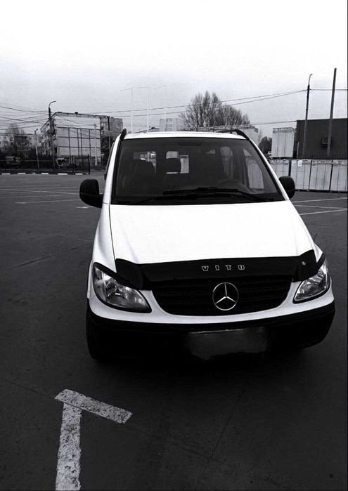 Mercedes- Benz V