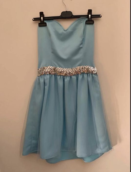 Vestido para cerimonia