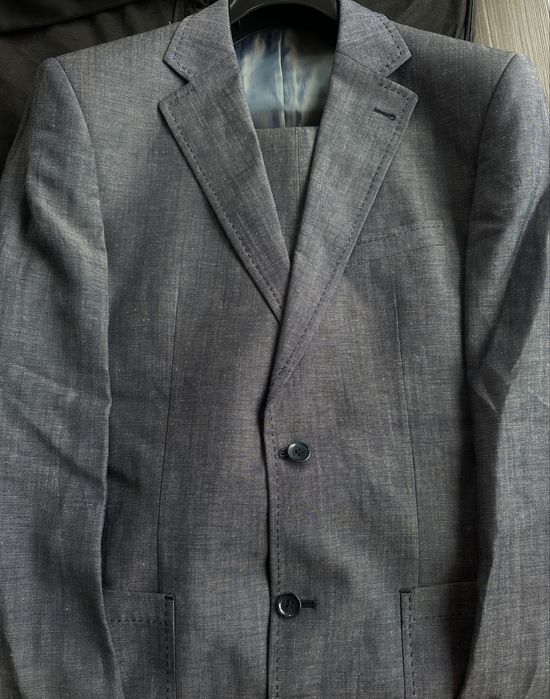 Костюм Літо Льон Premjum Voronin зріст 178-188 розмір 100-88