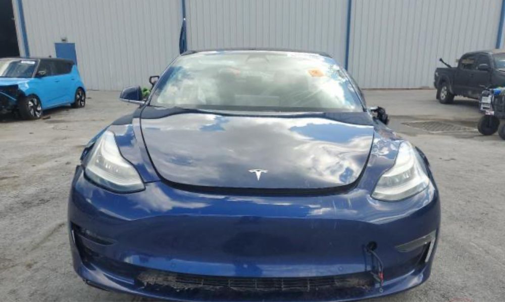 Tesla 3 75kw Киев