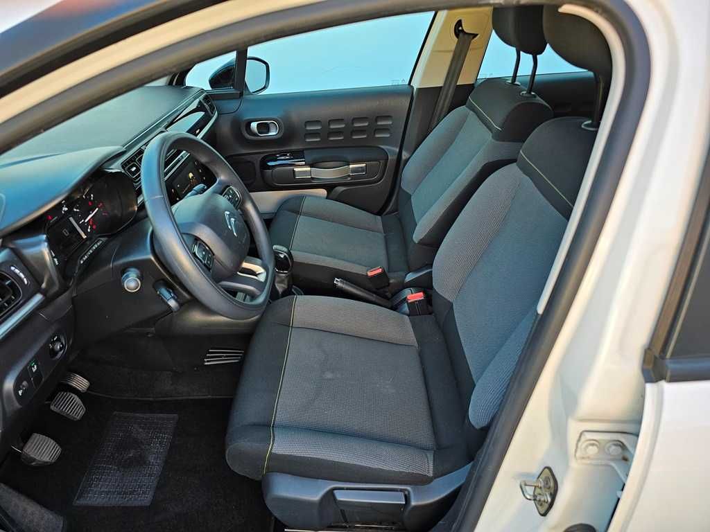 Citroen C3 1.2Vvti 82Cv 90.000Km 03/2018