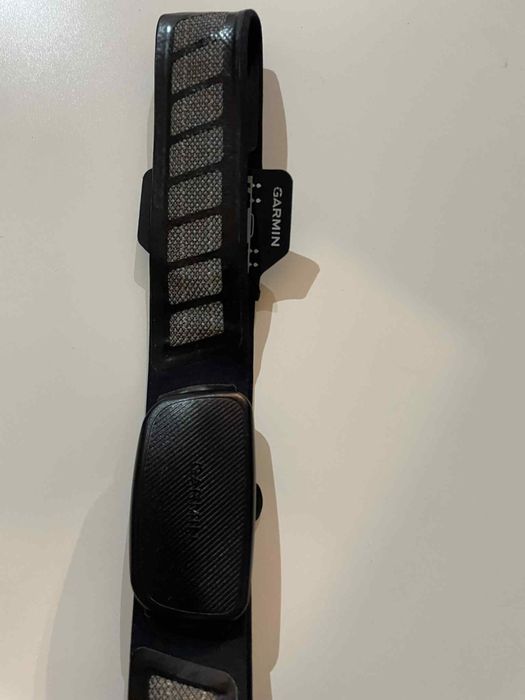 Garmin hrm dual