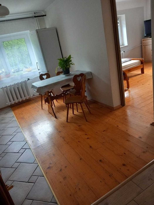 Wynajmę mieszkanie, pokoje pracownicze w domu jednorodzinnym.