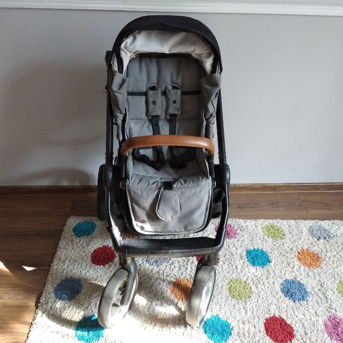 Wózek Mutsy Evo kolor Light grey