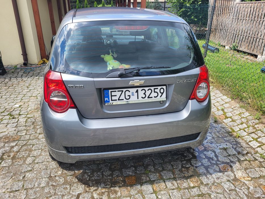 Chevrolet Aveo 2010r