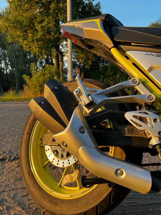 Shineray nitrox 300