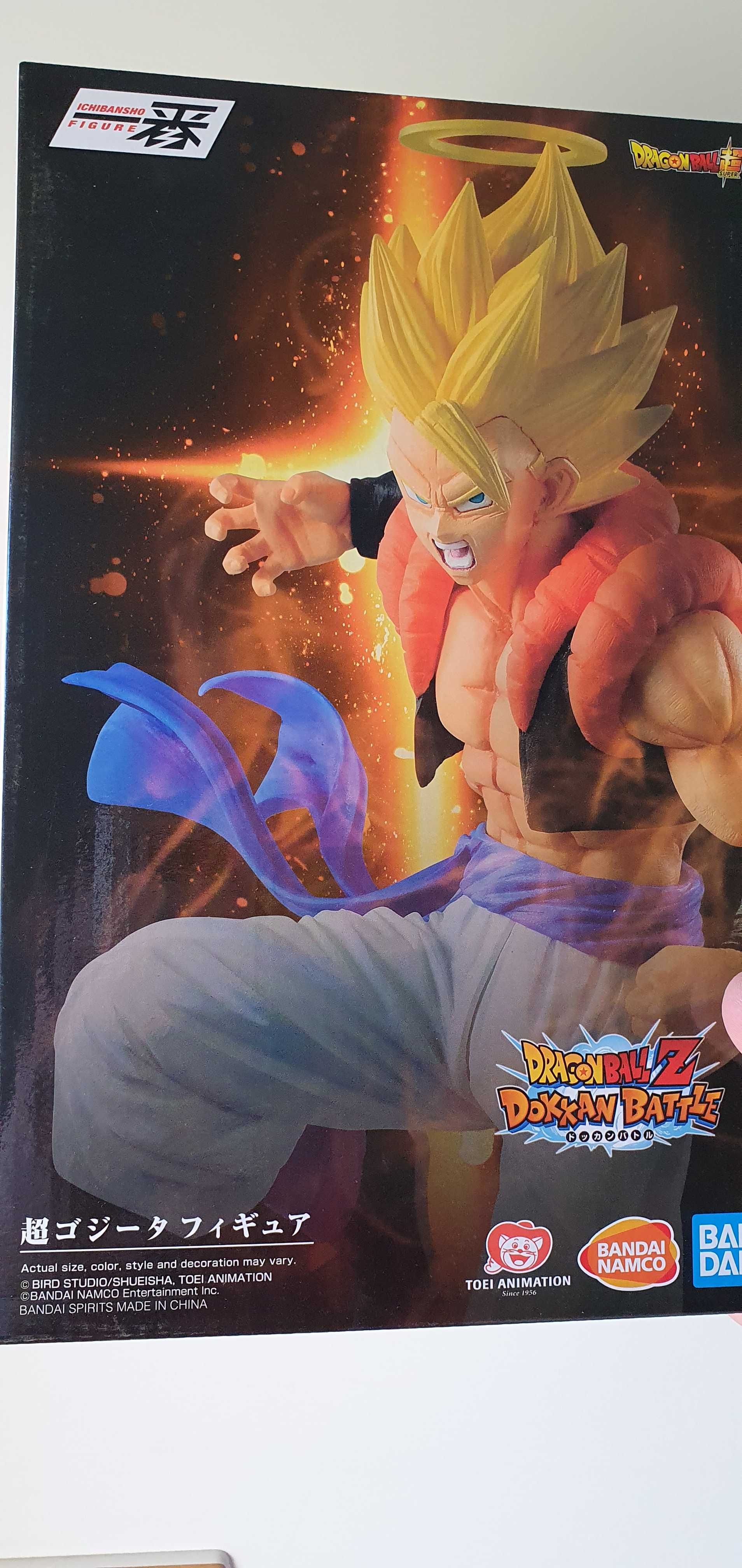 Figura Gogeta (Vegeku) Dokkan Battle