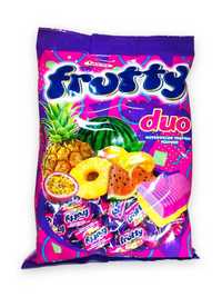 Жувальні цукерки Frutty Duo 1кг.