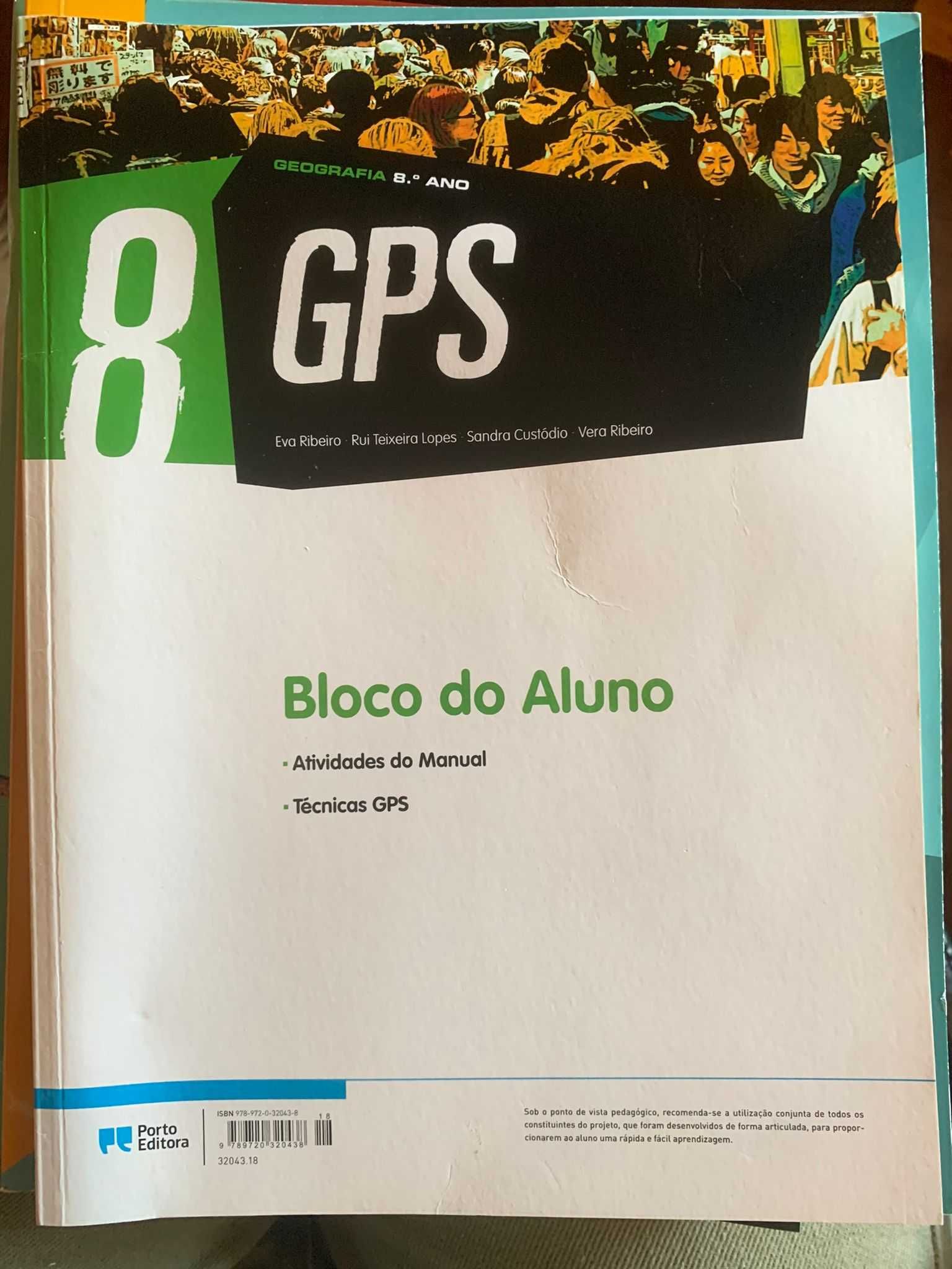 Livros de fichas 8º ano