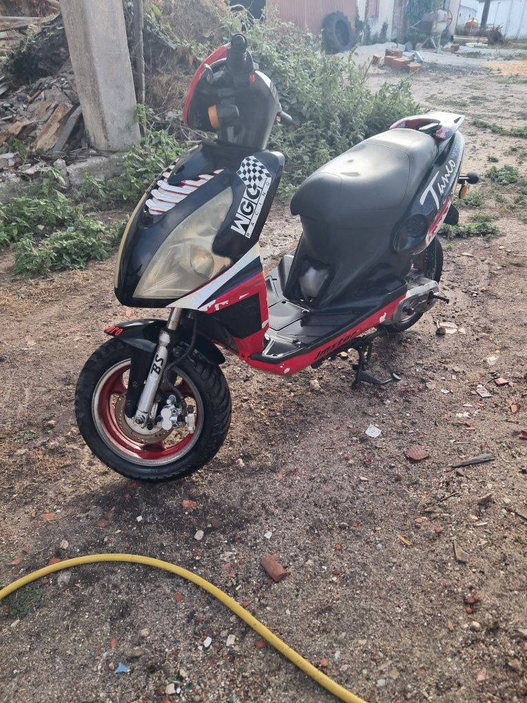Peças scotter 50