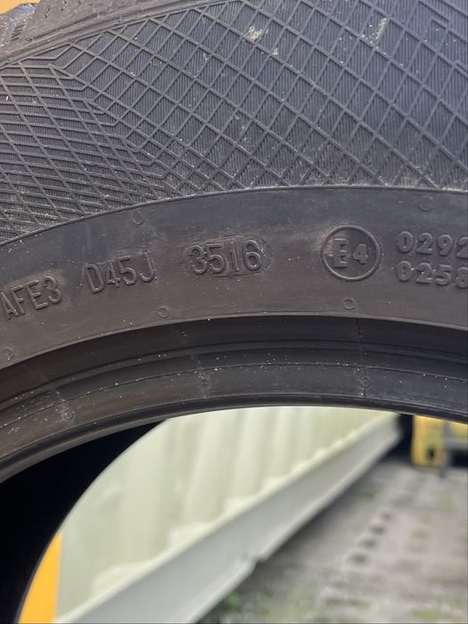 2 Opony zimowe Contiental WinterContact TS850P 99H 215/65/17