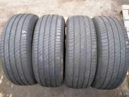 205/55R17 91V MICHELIN , komplet opon letnich .