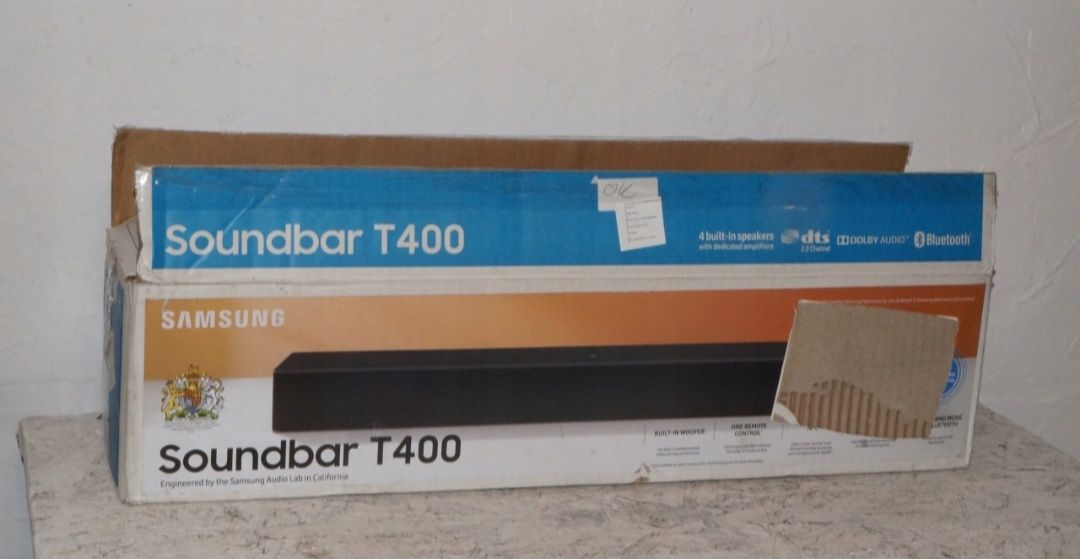 Soundbar Samsung