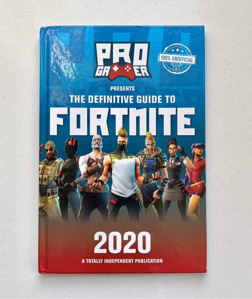 Гайд з Fortnite: The Definitive Guide to Fortnite 2020. ProGamer